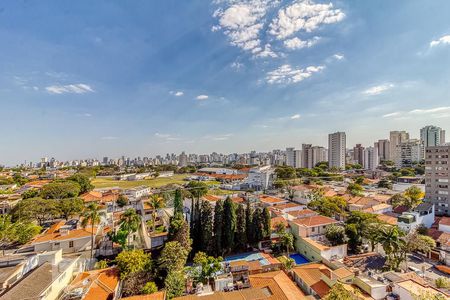 Vista de apartamento para alugar com 3 quartos, 123m² em Indianópolis, São Paulo