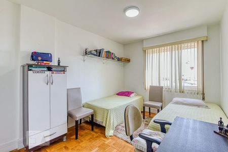 Apartamento para alugar com 123m², 3 quartos e sem vagaSegundo dormitório