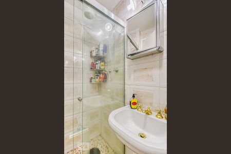 Apartamento para alugar com 123m², 3 quartos e sem vagaBanheiro