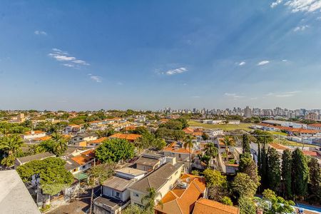 Vista de apartamento para alugar com 3 quartos, 123m² em Indianópolis, São Paulo