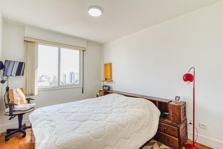 Suíte de apartamento para alugar com 3 quartos, 123m² em Indianópolis, São Paulo