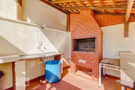 Apartamento para alugar com 123m², 3 quartos e sem vagaChurrasqueira