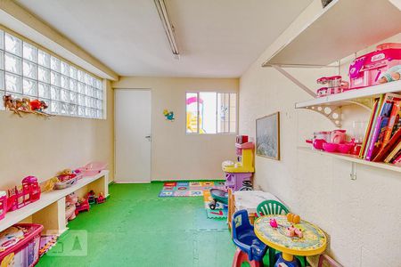 Apartamento para alugar com 123m², 3 quartos e sem vagaBrinquedoteca