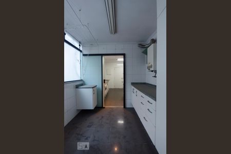 Lavanderia de apartamento para alugar com 3 quartos, 210m² em Santana, São Paulo