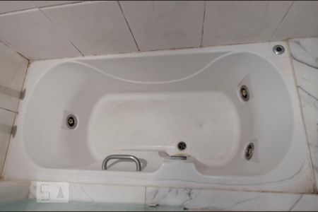 Banheiro de apartamento para alugar com 3 quartos, 210m² em Santana, São Paulo