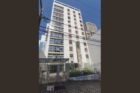 Fachada de apartamento para alugar com 3 quartos, 210m² em Santana, São Paulo