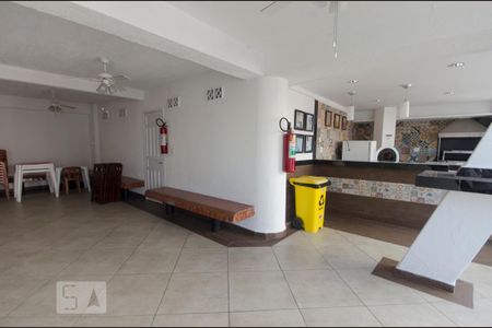 Apartamento para alugar com 210m², 3 quartos e 2 vagasChurrasqueira