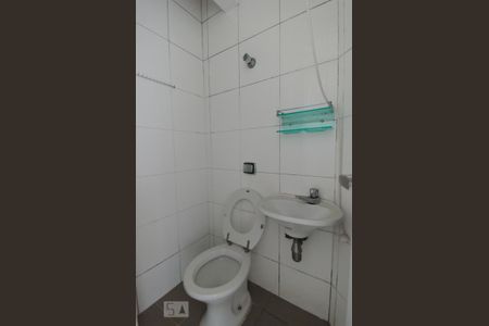 Apartamento para alugar com 210m², 3 quartos e 2 vagasBanheiro de serviço