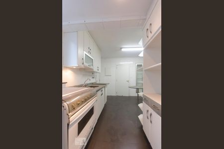 Apartamento para alugar com 210m², 3 quartos e 2 vagasCozinha