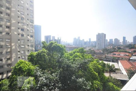 vista de kitnet/studio para alugar com 1 quarto, 52m² em Vila Gertrudes, São Paulo