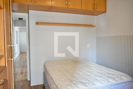 Apartamento à venda com 52m², 1 quarto e 1 vagaQuarto