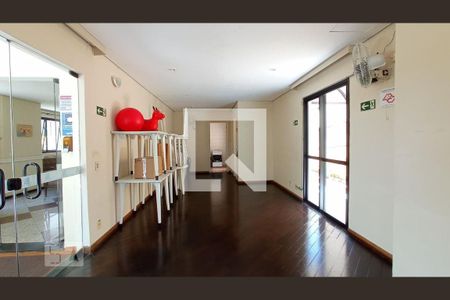 Apartamento à venda com 52m², 1 quarto e 1 vagaÁrea comum - Salão de festas