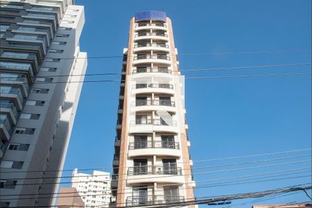 Apartamento à venda com 52m², 1 quarto e 1 vagaFachada