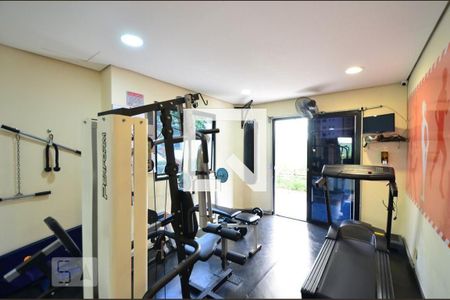 Apartamento à venda com 52m², 1 quarto e 1 vagaÁrea comum - Academia