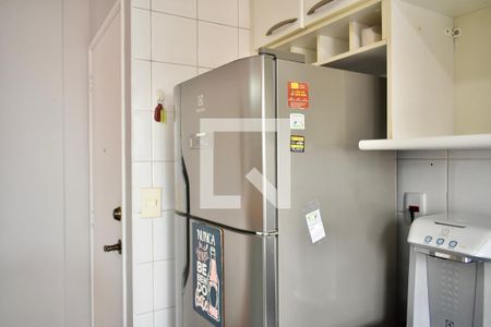Apartamento à venda com 52m², 1 quarto e 1 vagaCozinha