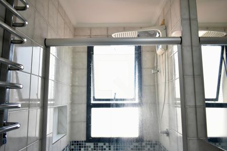 Apartamento à venda com 52m², 1 quarto e 1 vagaBanheiro Social