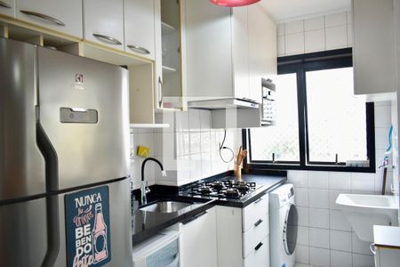 Apartamento à venda com 52m², 1 quarto e 1 vagaCozinha