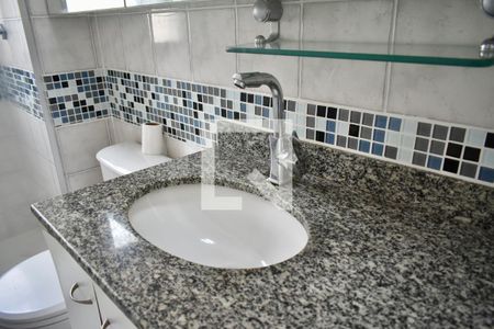 Apartamento à venda com 52m², 1 quarto e 1 vagaBanheiro Social