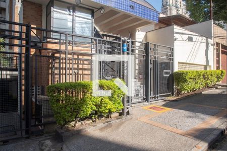 Apartamento à venda com 52m², 1 quarto e 1 vagaFachada