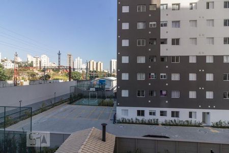 Vista de apartamento para alugar com 1 quarto, 31m² em Barra Funda, São Paulo
