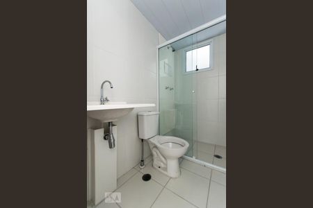 Banheiro de apartamento à venda com 3 quartos, 62m² em Bom Retiro, São Paulo