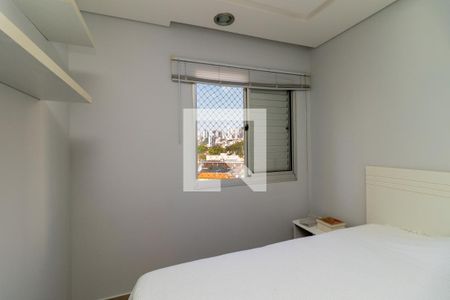 Suíte de apartamento para alugar com 2 quartos, 60m² em Vila Anglo Brasileira, São Paulo