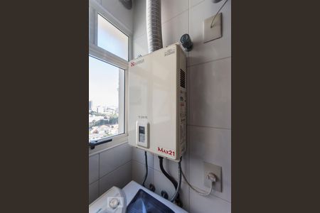 Apartamento para alugar com 132m², 2 quartos e 2 vagasArea de serviço