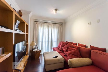 Sala 2 de apartamento para alugar com 2 quartos, 132m² em Vila Ipojuca, São Paulo