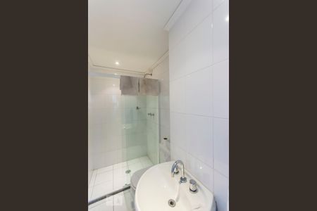 Apartamento para alugar com 132m², 2 quartos e 2 vagasBanheiro de serviço