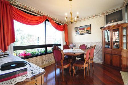 Apartamento para alugar com 380m², 4 quartos e 6 vagassala de almoço