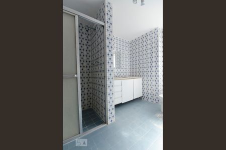 Banheiro Suíte de apartamento para alugar com 3 quartos, 110m² em Perdizes, São Paulo