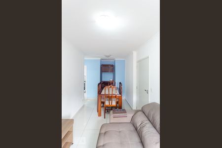 Sala de apartamento para alugar com 1 quarto, 35m² em Mirandópolis, São Paulo