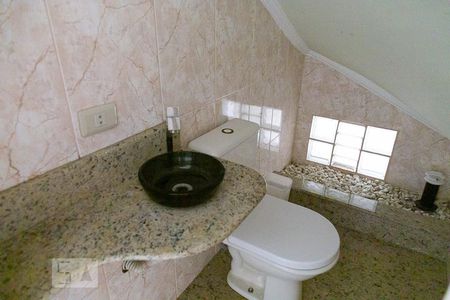 Lavabo de casa à venda com 3 quartos, 200m² em Bosque da Saúde, São Paulo