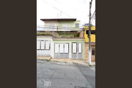 Casa à venda com 200m², 3 quartos e 6 vagasFachada