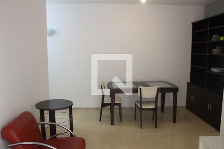 Sala  de apartamento para alugar com 2 quartos, 60m² em Perdizes, São Paulo