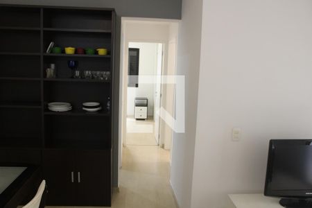 Sala  de apartamento para alugar com 2 quartos, 60m² em Perdizes, São Paulo