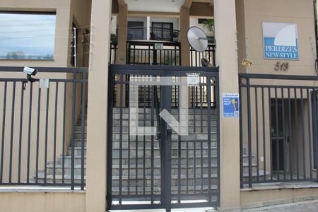 Apartamento para alugar com 60m², 2 quartos e 1 vagaFachada