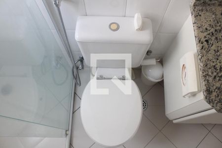Apartamento para alugar com 60m², 2 quartos e 1 vagaBanheiro suíte