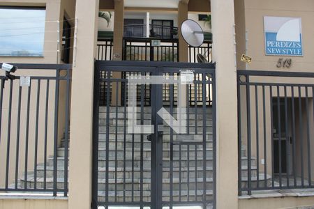 Apartamento para alugar com 60m², 2 quartos e 1 vagaFachada