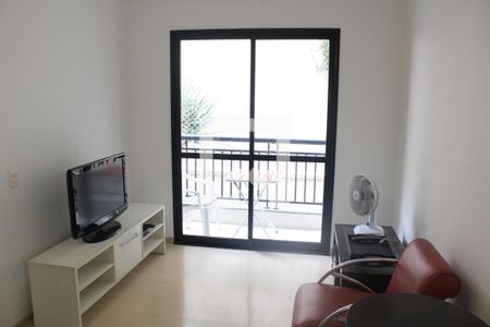 Sala  de apartamento para alugar com 2 quartos, 60m² em Perdizes, São Paulo