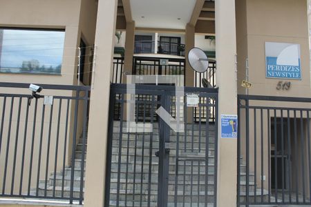 Apartamento para alugar com 60m², 2 quartos e 1 vagaFachada