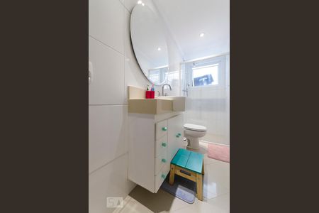 Banheiro de apartamento para alugar com 3 quartos, 127m² em Jardim Paulista, São Paulo