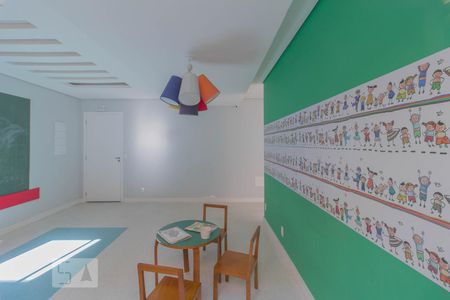 Apartamento à venda com 35m², 1 quarto e sem vaga Apartamento à venda com 35m², 1 quarto e sem vagaBrinquedoteca