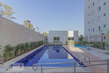 Apartamento à venda com 35m², 1 quarto e sem vaga Apartamento à venda com 35m², 1 quarto e sem vagaPiscina