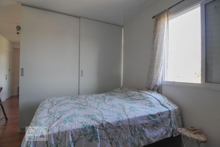 Quarto de apartamento à venda com 1 quarto, 35m² em Quinta da Paineira, São Paulo