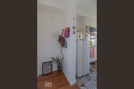 Apartamento à venda com 35m², 1 quarto e sem vaga Apartamento à venda com 35m², 1 quarto e sem vagaEntrada