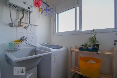 Apartamento à venda com 35m², 1 quarto e sem vaga Apartamento à venda com 35m², 1 quarto e sem vagaArea de Serviço