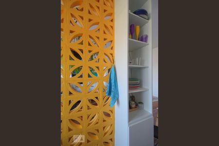 Apartamento à venda com 35m², 1 quarto e sem vaga Apartamento à venda com 35m², 1 quarto e sem vagaCozinha