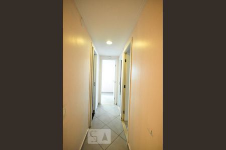 corredor de apartamento à venda com 3 quartos, 78m² em Vila Andrade, São Paulo