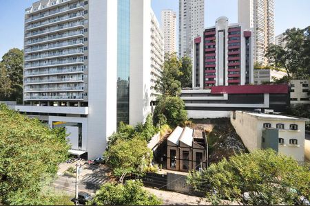 vista de apartamento à venda com 3 quartos, 78m² em Vila Andrade, São Paulo